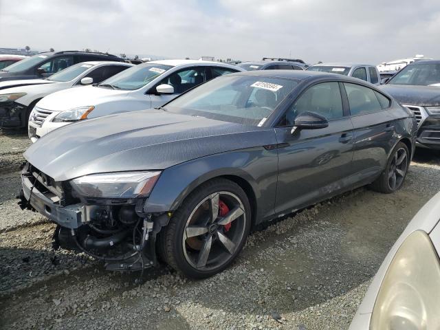 Image 1 of 2024 AUDI A5 PREMIUM PLUS 45 2024 with VIN WAUFACF5XRA003911