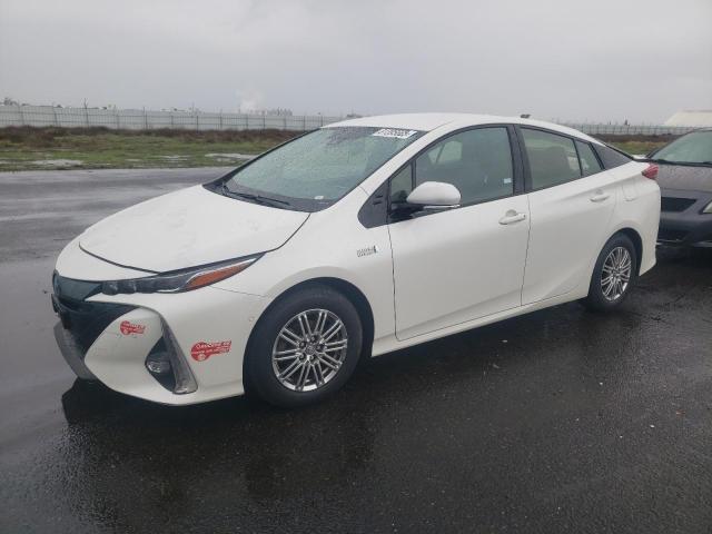 Obraz 1 z 2018 TOYOTA PRIUS PRIME  2018 z VIN JTDKARFP3J3094311