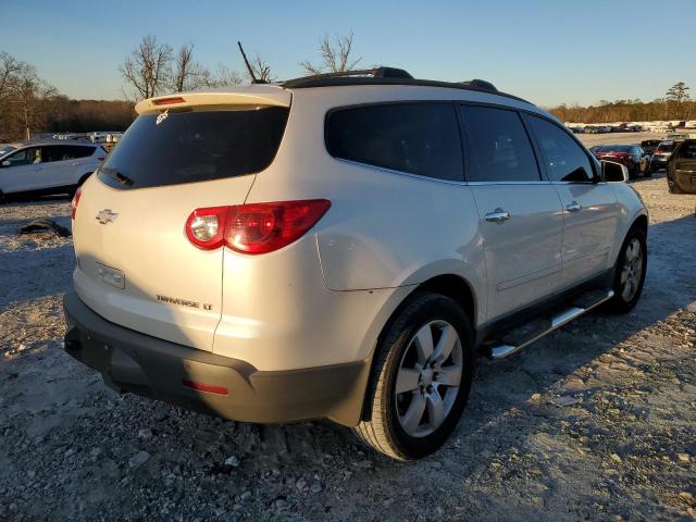 Obraz 3 z 2012 CHEVROLET TRAVERSE LT 2012 z VIN 1GNKRGED1CJ366848