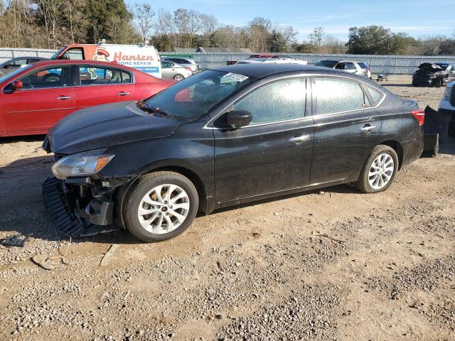 Obraz 1 z 2018 NISSAN SENTRA S 2018 z VIN 3N1AB7AP8JY321376