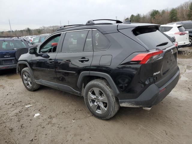 Image 2 of 2024 TOYOTA RAV4 XLE 2024 with VIN 2T3P1RFV5RC408541
