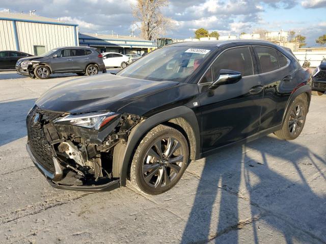 2021 LEXUS UX 200 2021 image