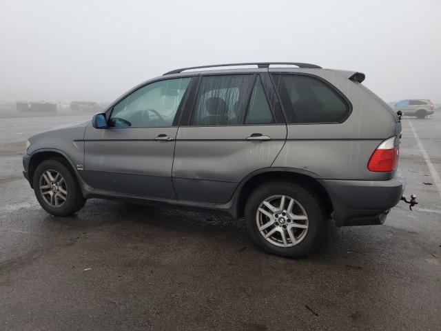Изображение 2 2006 BMW X5 3.0I 2006 с VIN 5UXFA135X6LY42922