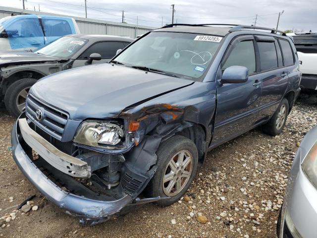 Изображение 2007 TOYOTA HIGHLANDER  2007