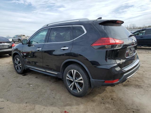 Изображение 2 2017 NISSAN ROGUE SV HYBRID 2017 с VIN 5N1ET2MV6HC828641