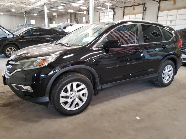 Изображение 1 2016 HONDA CR-V EXL 2016 с VIN 2HKRM4H78GH679534