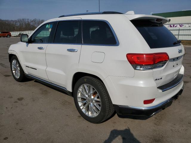 Image 2 of 2017 JEEP GRAND CHEROKEE SUMMIT 2017 with VIN 1C4RJFJG6HC603628