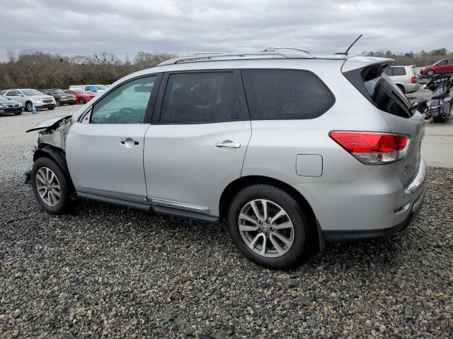 Image 2 of 2013 NISSAN PATHFINDER S 2013 with VIN 5N1AR2MNXDC647856