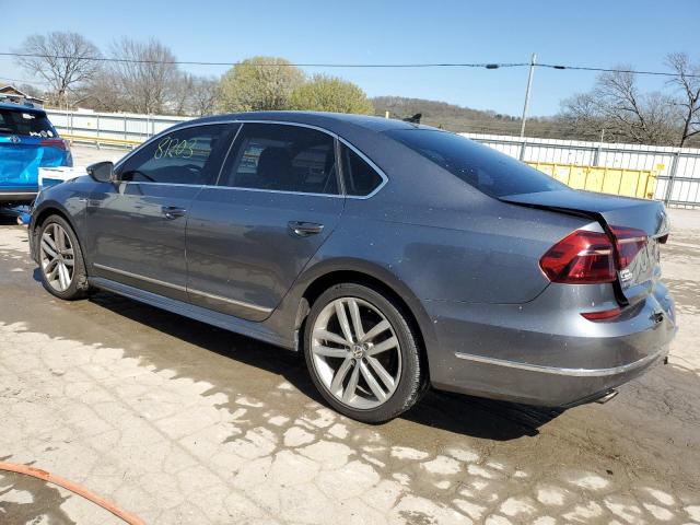 Image 2 of 2017 VOLKSWAGEN PASSAT R-LINE 2017 with VIN 1VWDT7A3XHC061454