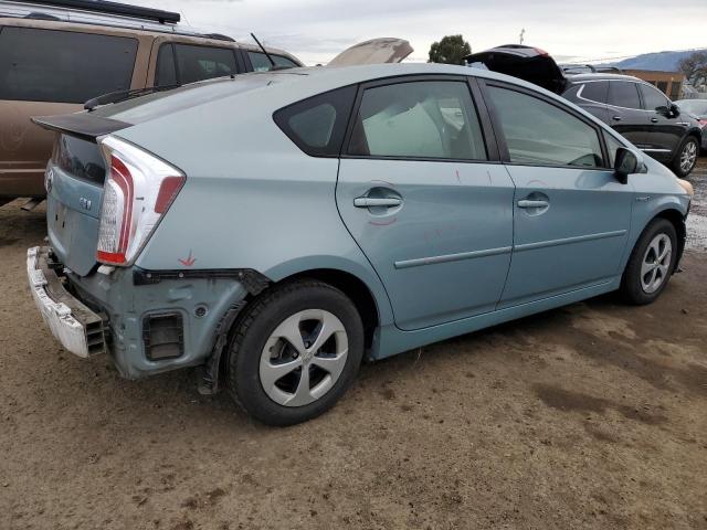 Image 3 of 2013 TOYOTA PRIUS  2013 with VIN JTDKN3DU9D5673094