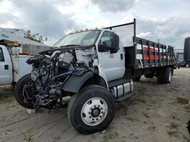 Image 1 of 2022 FORD F750 SUPER DUTY 2022 with VIN 1FDNF7DC9NDF02356