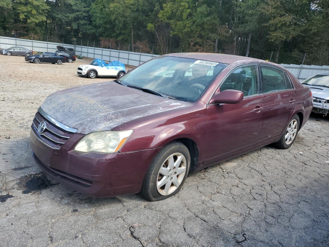 Изображение 2005 TOYOTA AVALON XL 2005