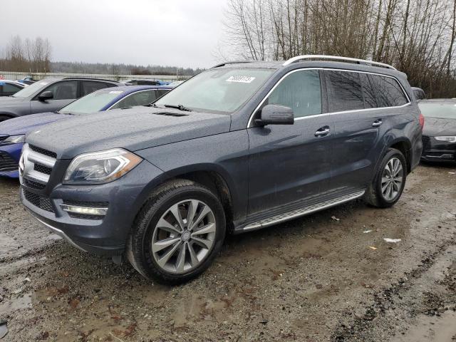 Изображение 1 2016 MERCEDES-BENZ GL 450 4MATIC 2016 с VIN 4JGDF6EEXGA674910