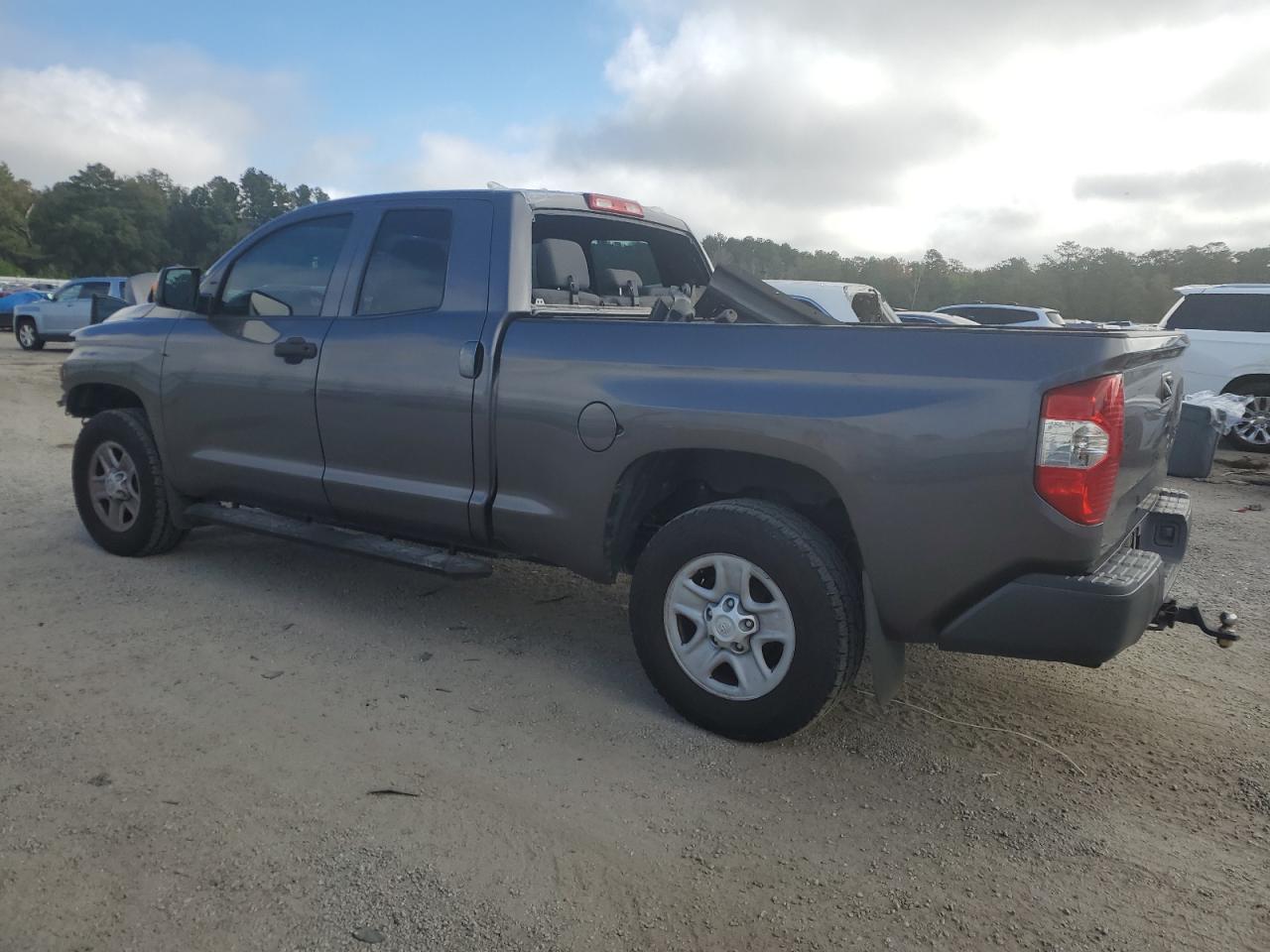 Obraz 2 z 2014 TOYOTA TUNDRA DOUBLE CAB SR/SR5 2014 z VIN 5TFRU5F14EX032764