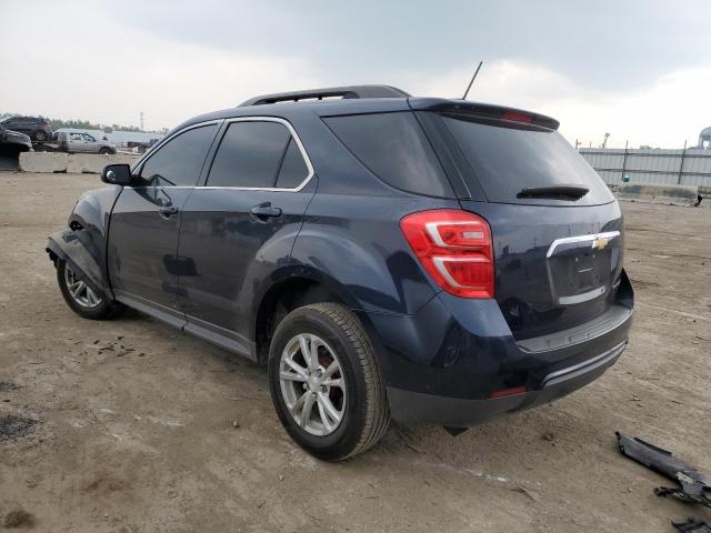 Image 2 of 2016 CHEVROLET EQUINOX LT 2016 with VIN 2GNALCEK6G1174555