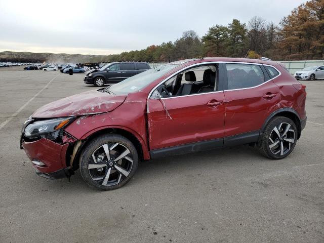 Image 1 of 2022 NISSAN ROGUE SPORT SL 2022 with VIN JN1BJ1CW5NW485271
