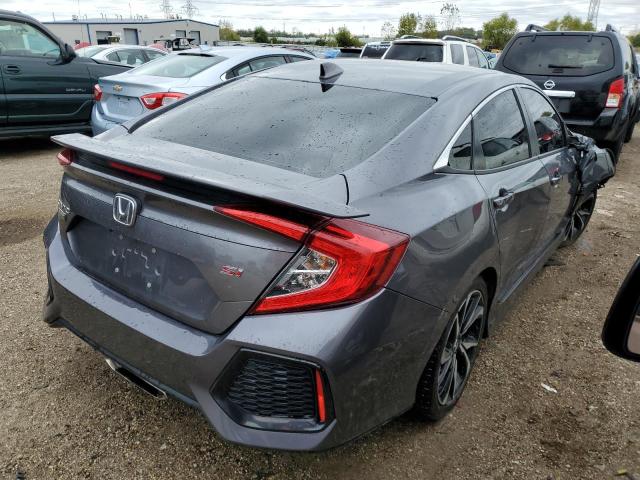 Image 3 of 2018 HONDA CIVIC SI 2018 with VIN 2HGFC1E54JH710108