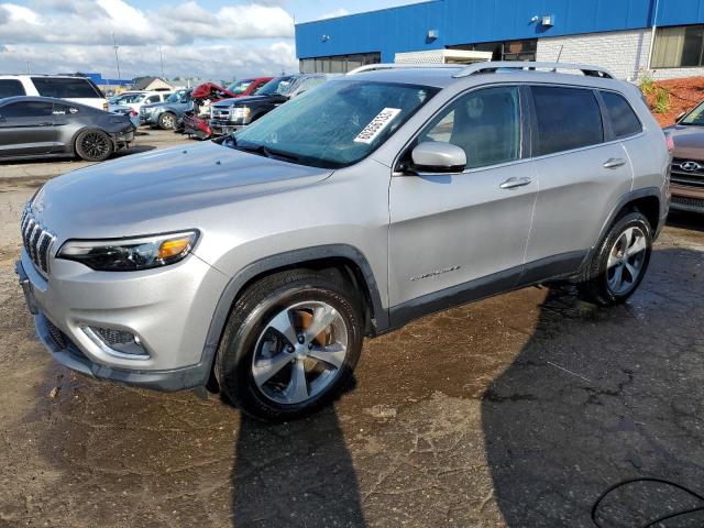 2020 JEEP CHEROKEE LIMITED 2020 image
