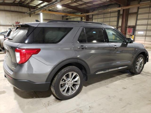 Image 3 of 2022 FORD EXPLORER XLT 2022 with VIN 1FMSK8DHXNGC08351