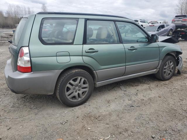 Obraz 3 z 2007 SUBARU FORESTER 2.5X LL BEAN 2007 z VIN JF1SG676X7H706220