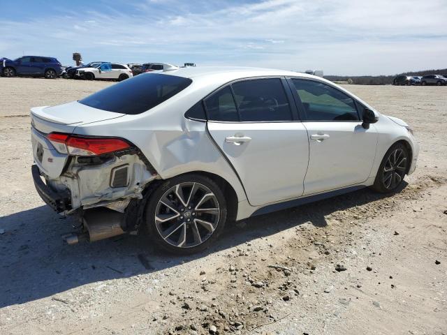Изображение 3 2020 TOYOTA COROLLA SE 2020 с VIN JTDS4RCE3LJ052858