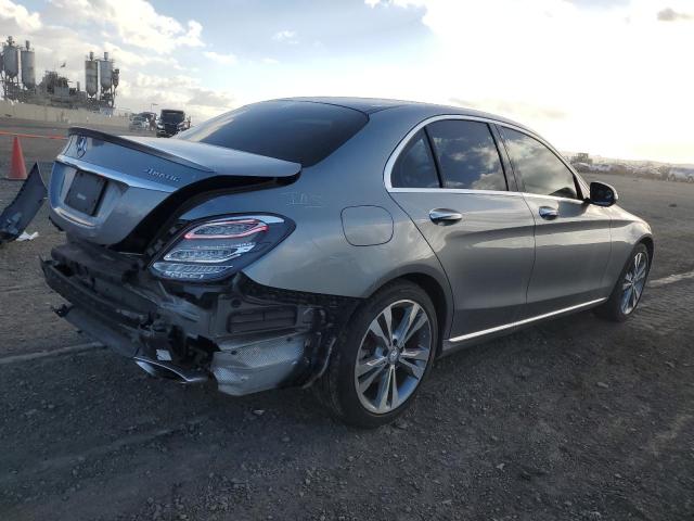 Obraz 3 z 2015 MERCEDES-BENZ C-CLASS 300 4MATIC 2015 z VIN 55SWF4KB1FU016344
