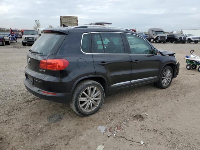 Image 3 of 2012 VOLKSWAGEN TIGUAN S 2012 with VIN WVGAV7AX0CW556008
