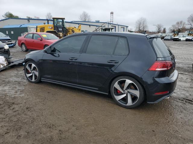Image 2 of 2019 VOLKSWAGEN GTI S 2019 with VIN 3VW6T7AU5KM014405
