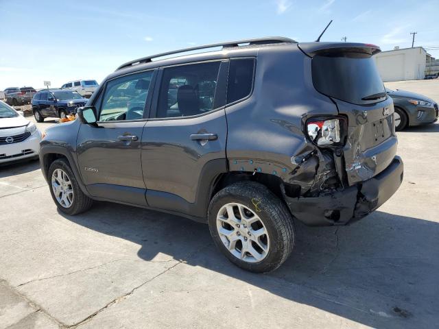 Изображение 2 2017 JEEP RENEGADE LATITUDE 2017 с VIN ZACCJABB0HPE58612