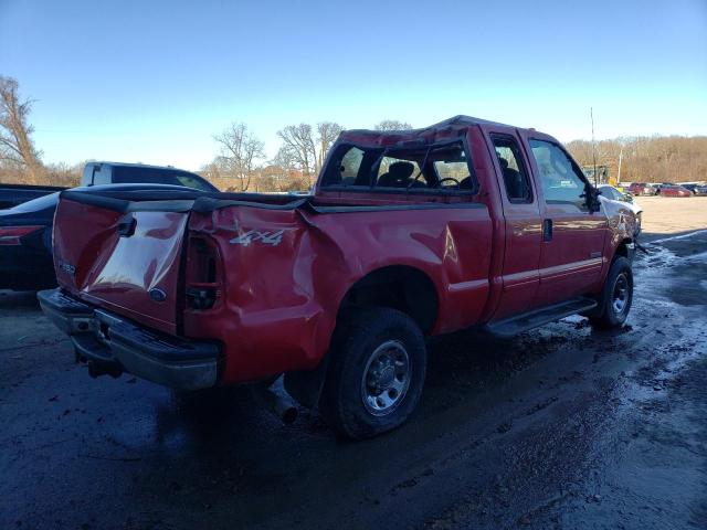 Image 3 of 2003 FORD F250 SUPER DUTY 2003 with VIN 1FTNX21P23ED07539