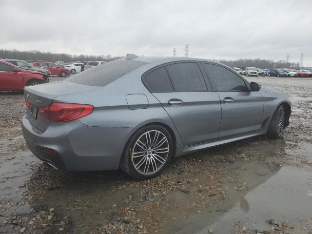 Image 3 of 2017 BMW 540 I 2017 with VIN WBAJE5C3XHG916399