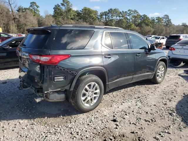 Obraz 3 z 2021 CHEVROLET TRAVERSE LT 2021 z VIN 1GNERGKW6MJ206243