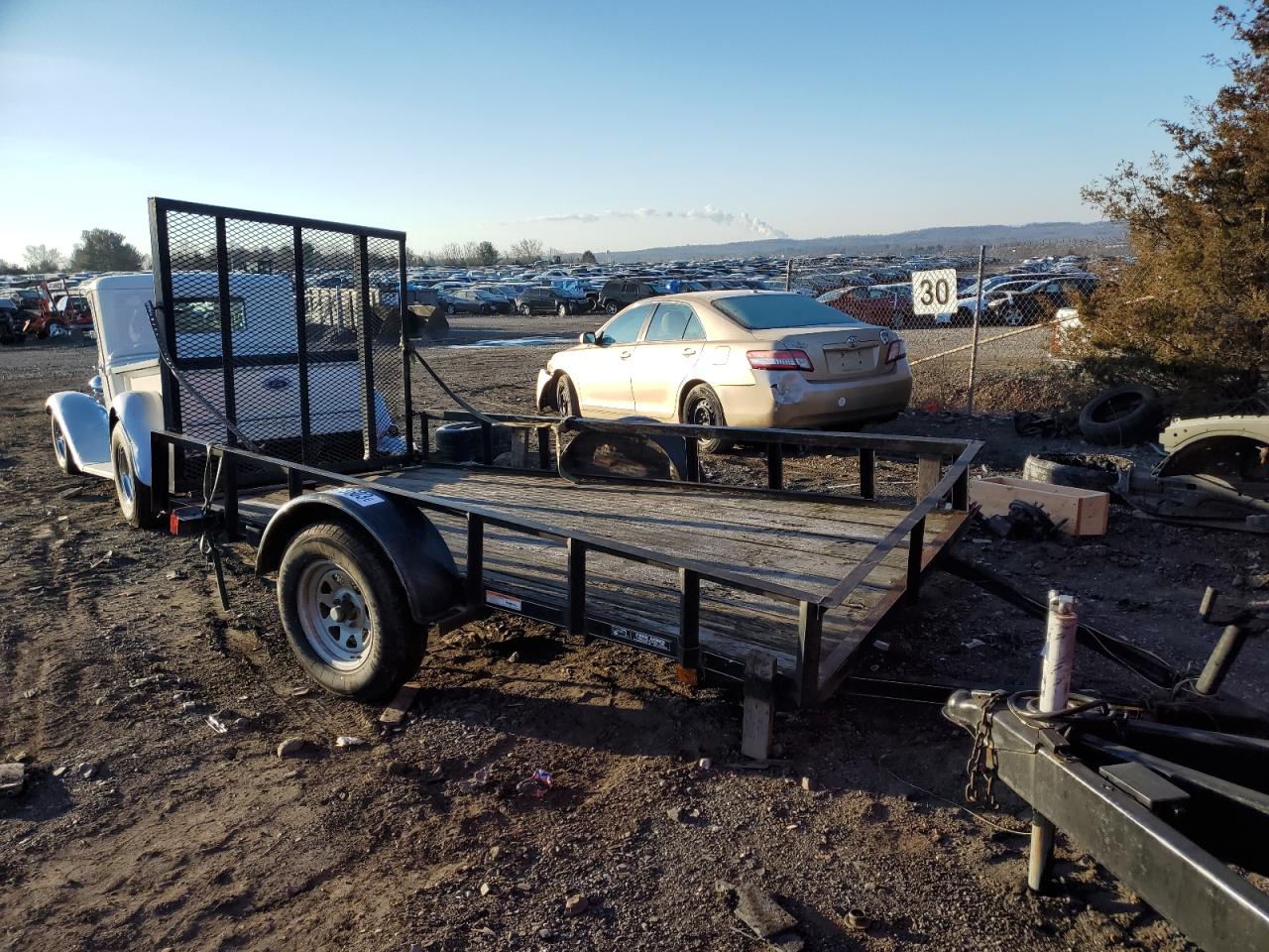 2006 CADK TRAILER 2006 image