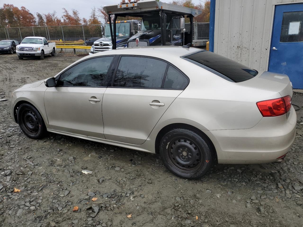Obraz 2 z 2014 VOLKSWAGEN JETTA SE 2014 z VIN 3VWD17AJ1EM272847