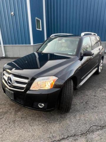 Obraz 2 z 2010 MERCEDES-BENZ GLK 350 4MATIC 2010 z VIN WDCGG8HB9AF320862