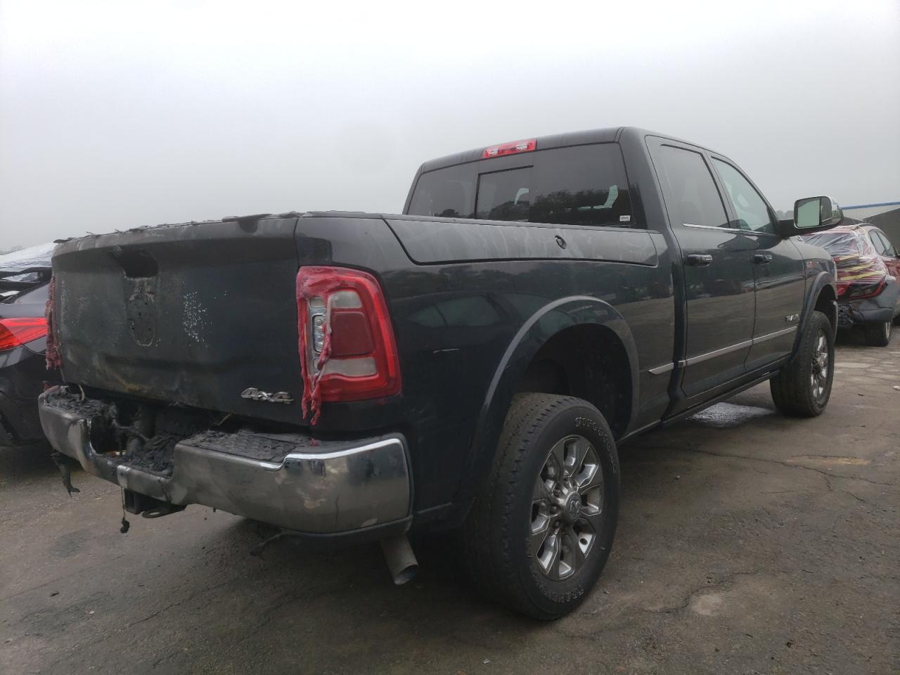 Изображение 3 2021 RAM 2500 LIMITED 2021 с VIN 3C6UR5SJ8MG656577
