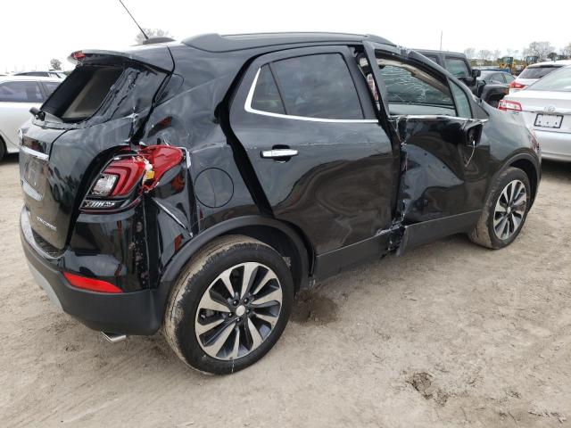 Image 3 of 2021 BUICK ENCORE PREFERRED 2021 with VIN KL4CJASB1MB325078