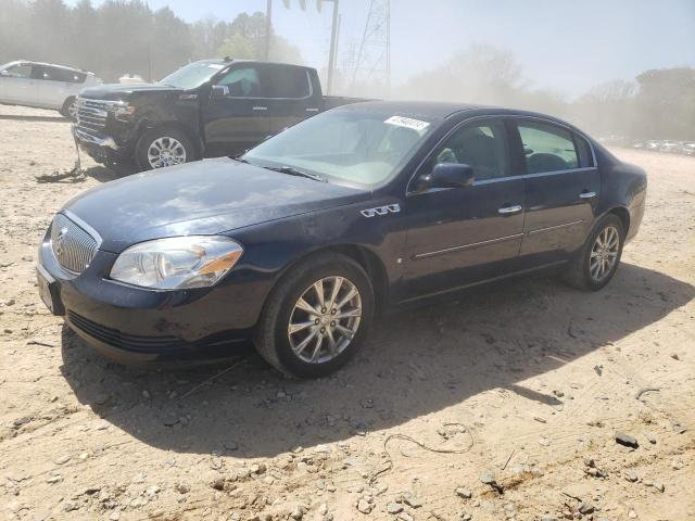 Image 1 of 2009 BUICK LUCERNE CXL 2009 with VIN 1G4HD57M69U103972
