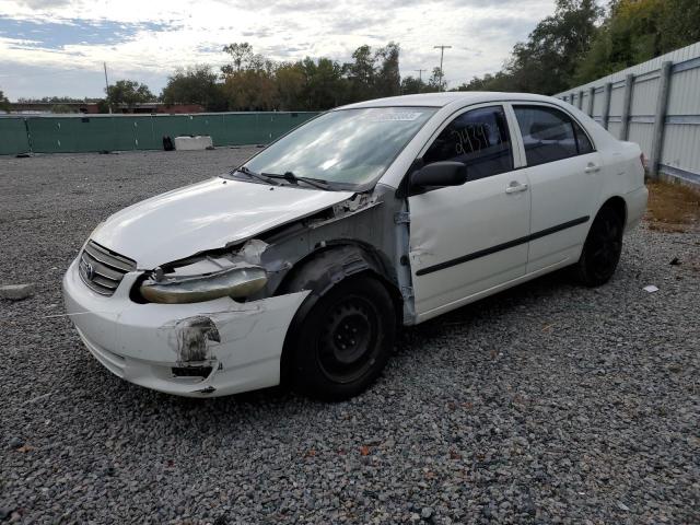 2003 TOYOTA COROLLA CE 2003 image