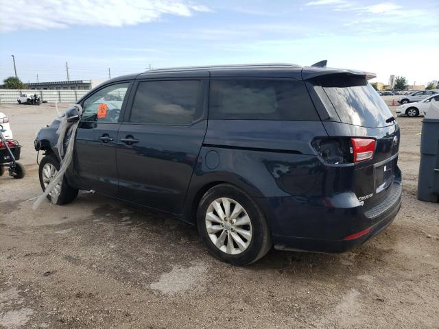 Image 2 of 2017 KIA SEDONA LX 2017 with VIN KNDMB5C15H6265647