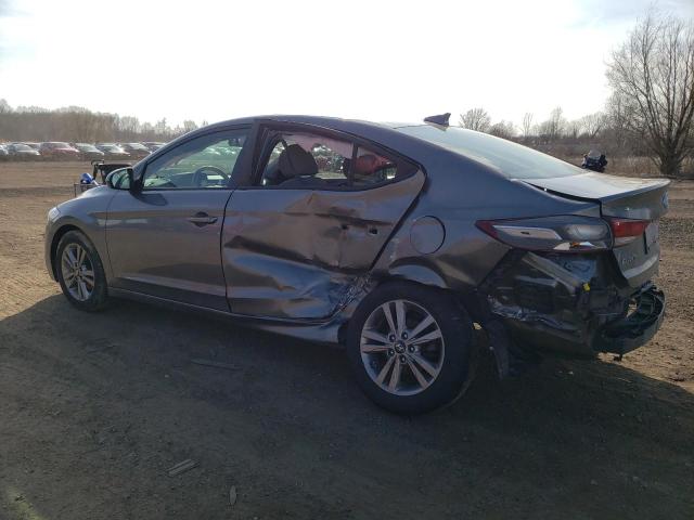 Obraz 2 z 2018 HYUNDAI ELANTRA SEL 2018 z VIN KMHD84LF4JU623466