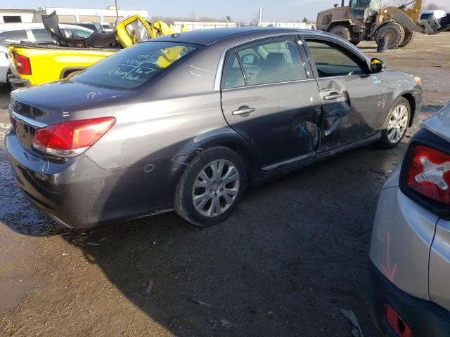 Изображение 3 2012 TOYOTA AVALON BASE 2012 с VIN 4T1BK3DB6CU452818