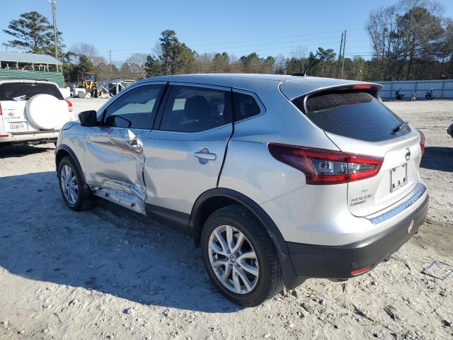Image 2 of 2022 NISSAN ROGUE SPORT S 2022 with VIN JN1BJ1AV4NW346064