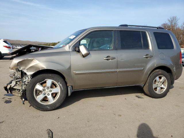 Obraz 2010 HONDA PILOT EX 2010