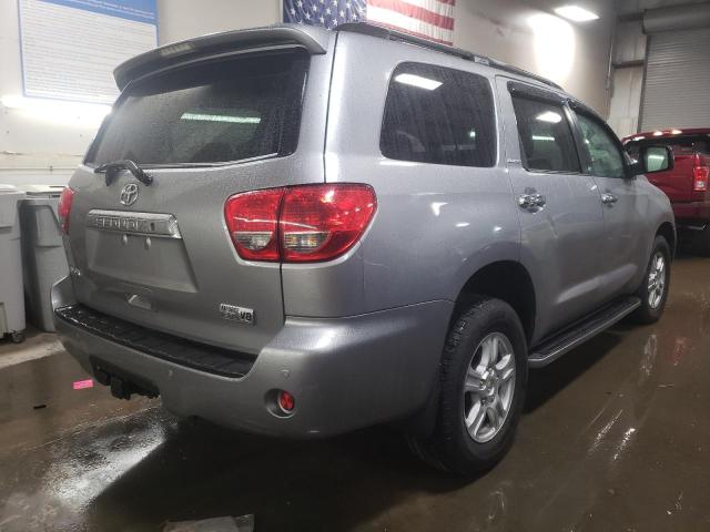 Image 3 of 2008 TOYOTA SEQUOIA LIMITED 2008 with VIN 5TDBY68A98S019804