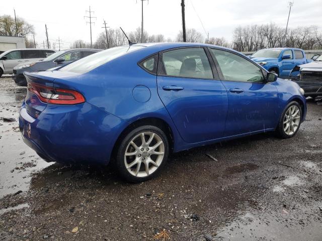 Image 3 of 2013 DODGE DART SXT 2013 with VIN 1C3CDFBH7DD134112