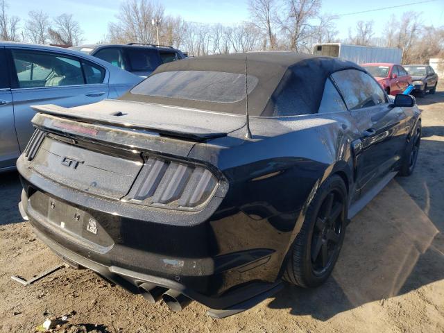 Image 3 of 2019 FORD MUSTANG GT 2019 with VIN 1FATP8FF3K5191816
