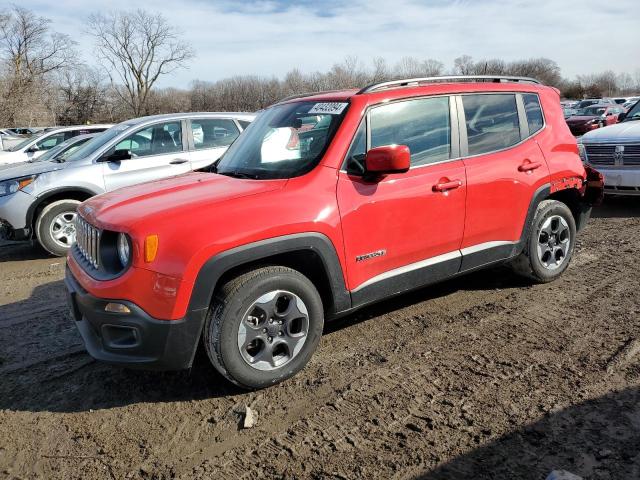 Изображение 2018 JEEP RENEGADE LATITUDE 2018