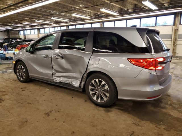 Изображение 2 2023 HONDA ODYSSEY EXL 2023 с VIN 5FNRL6H68PB050523