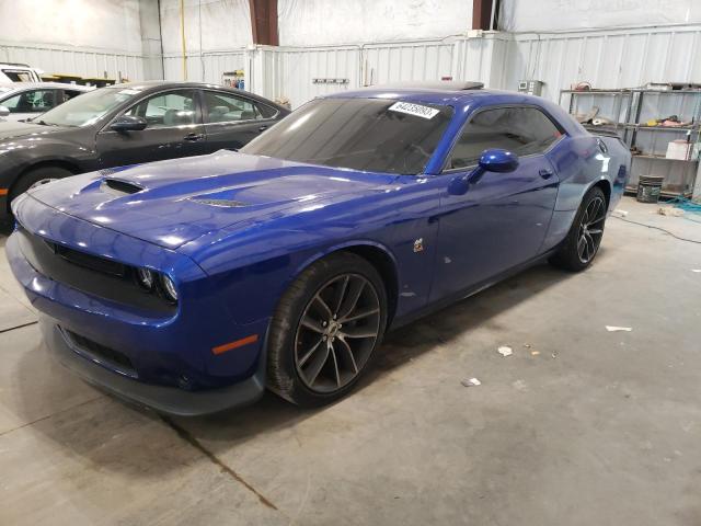Image 1 of 2021 DODGE CHALLENGER R/T SCAT PACK 2021 with VIN 2C3CDZFJ0MH530089